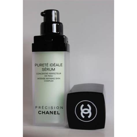 chanel purete ideale|Chanel PURETE IDEALE SERUM Intense Refining Skin .